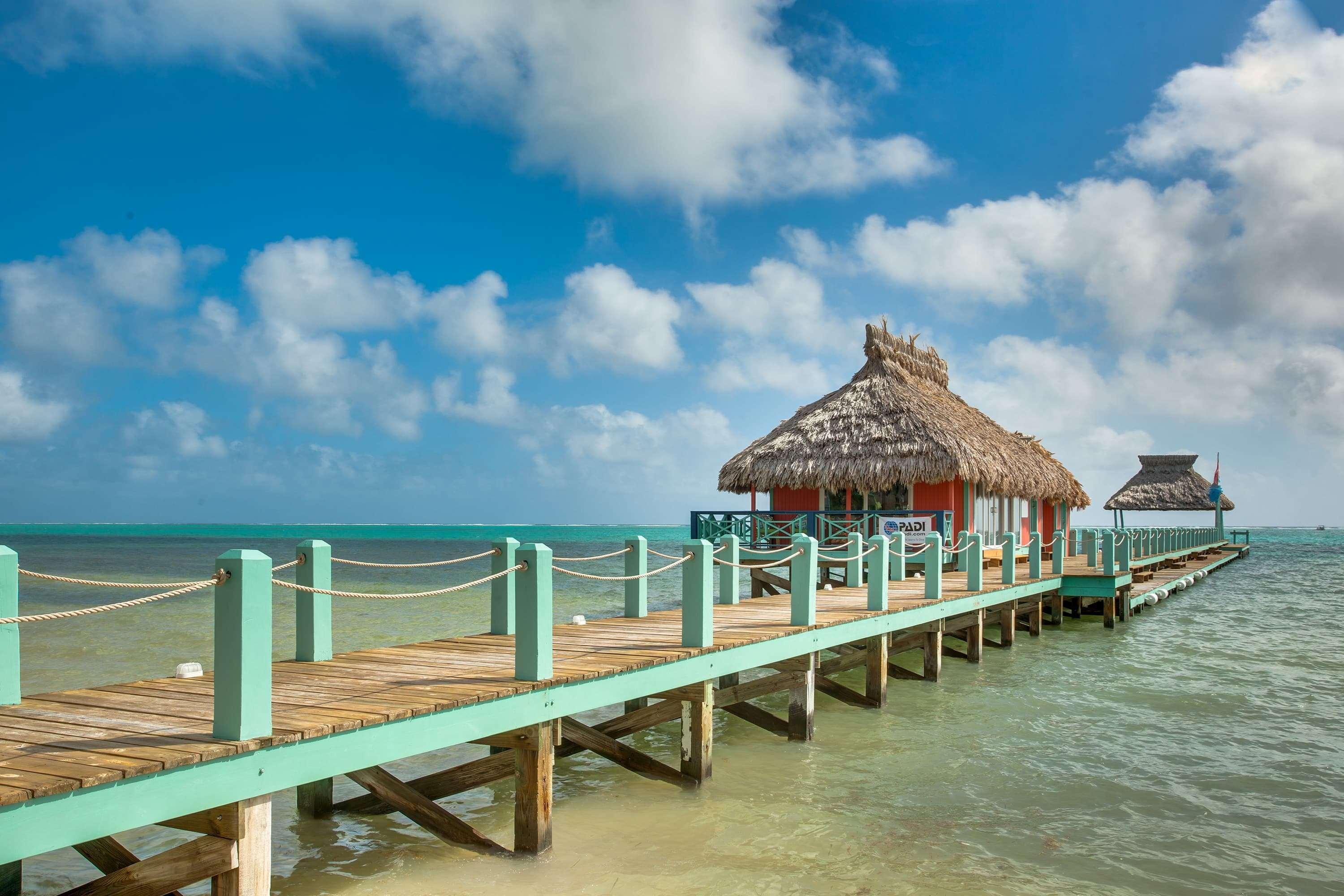 Costa Blu Beach Resort, Trademark Collection By Wyndham (Adults Only) San Pedro  Exterior photo