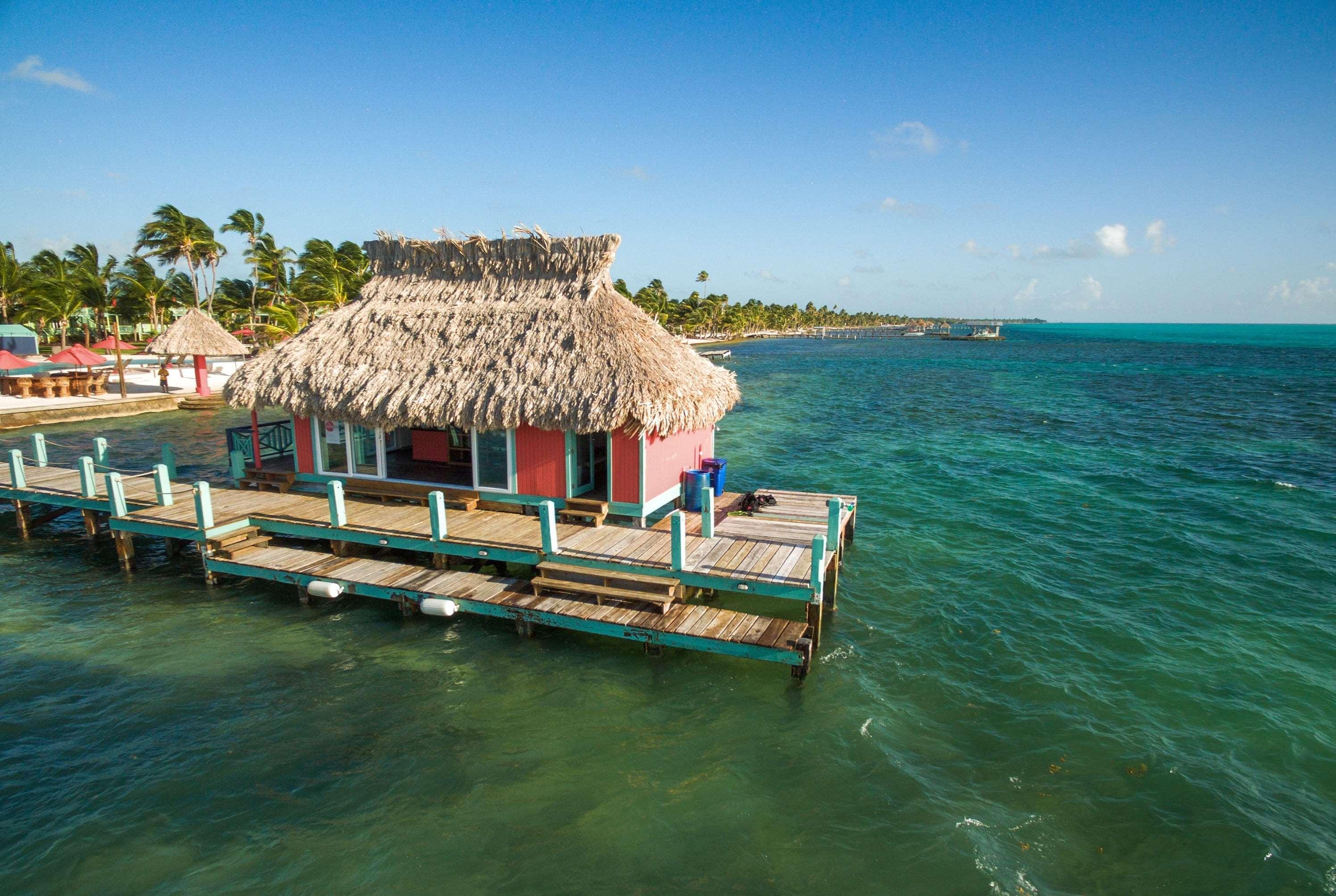 Costa Blu Beach Resort, Trademark Collection By Wyndham (Adults Only) San Pedro  Exterior photo
